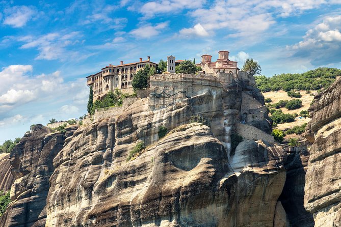 Delphi and Meteora Private Trip From Athens 2days ! - Thermopylae and the story of Leonidas