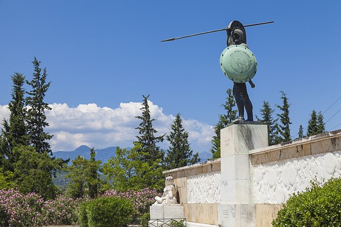 Delphi and Meteora Private Trip From Athens 2days ! - Kamena Vourla gives day two a breather