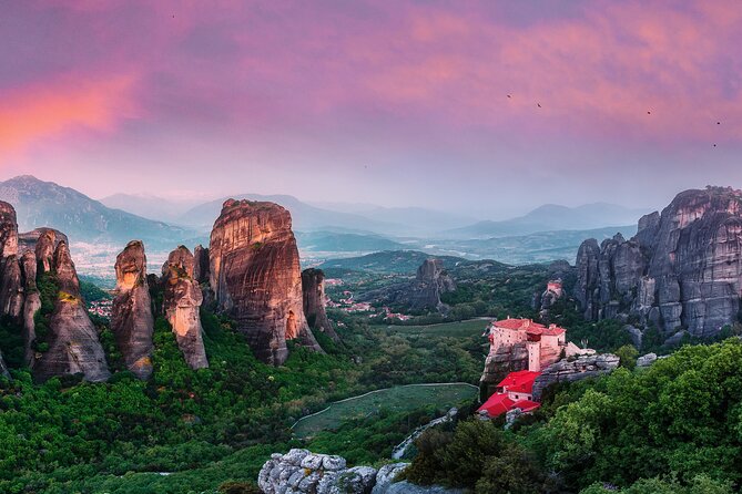 Delphi and Meteora Private Trip From Athens 2days ! - Delphi brings mythology into focus