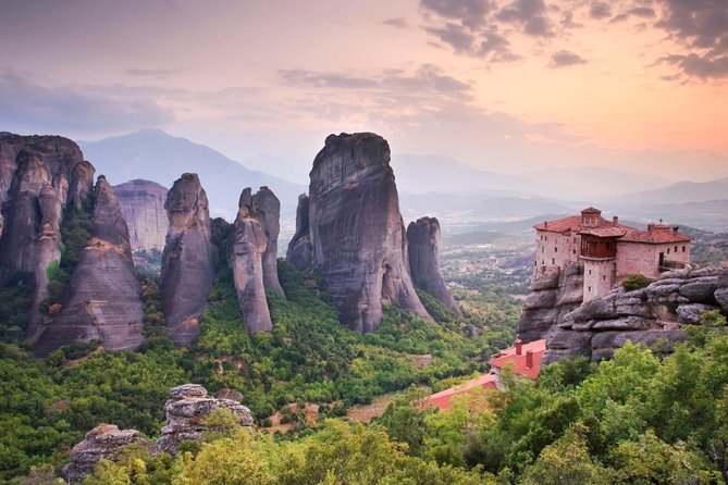 Delphi and Meteora Two Days Tour from Athens - Clothing rules you must plan for