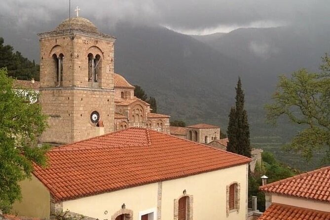 Delphi and Osios Loukas Byzantine Monastery - Is $232.71 a fair price?