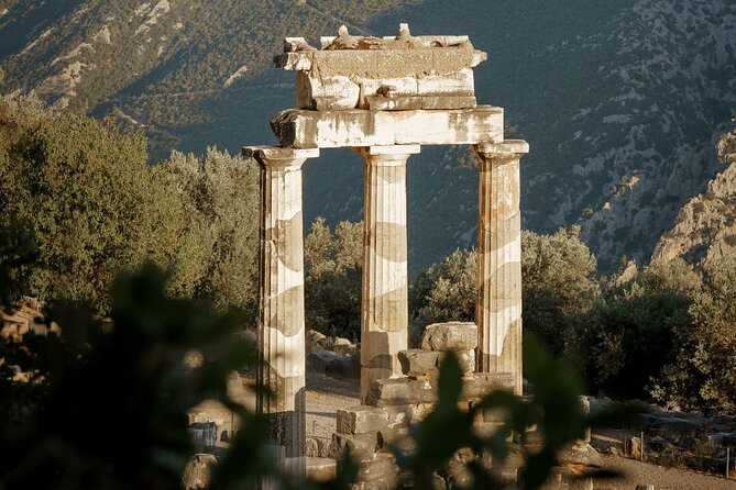 Delphi and Thermopylae Full Day Experience - The Temple of Apollo and the heart of Delphi