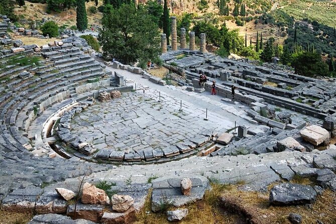 Delphi and Thermopylae Full Day Experience - Arachova brings a different side of the region
