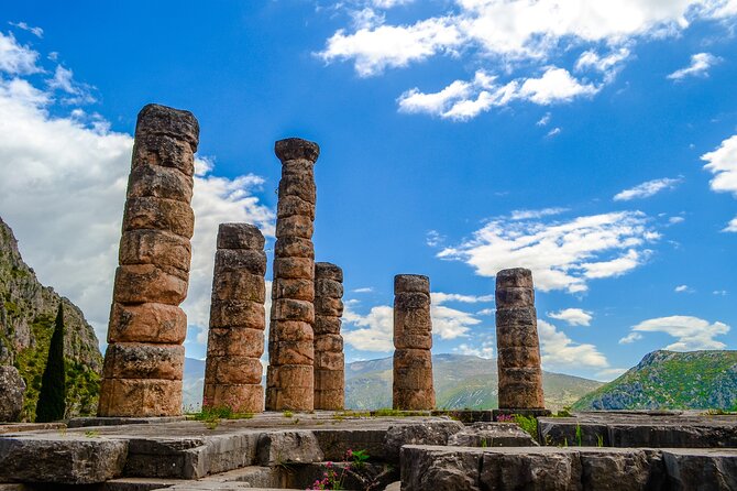 Delphi and Thermopylae Full Day Experience - The road from Athens to Thermopylae
