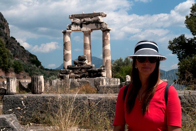 Delphi (Apollo Oracle/ Athena Tholos) private day tour from Athens (10 hours) - Why Delphi works as a day trip from Athens