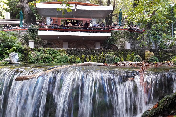 Delphi (Apollo Oracle/ Athena Tholos) private day tour from Athens (10 hours) - Arachova for mountain-town atmosphere