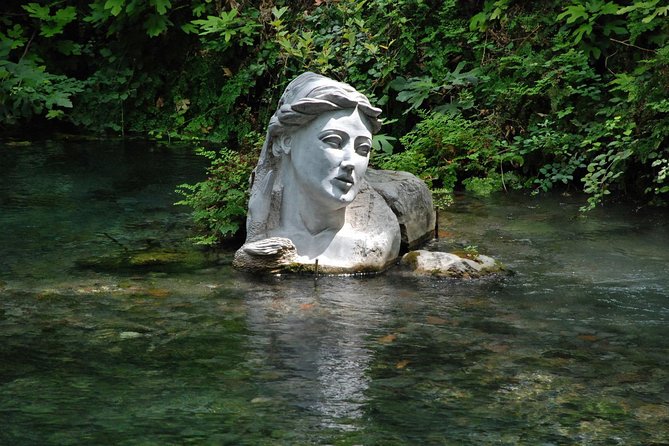 Delphi (Apollo Oracle/ Athena Tholos) private day tour from Athens (10 hours) - The road through Boeotia to Livadia