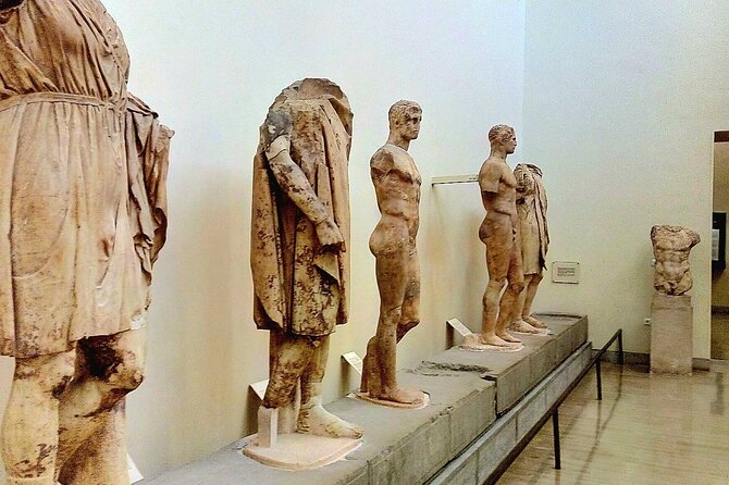 Delphi Arachova & Monast. Hosios Loukas from Athens Private Tour - Delphi’s archaeological site and the Temple of Apollo