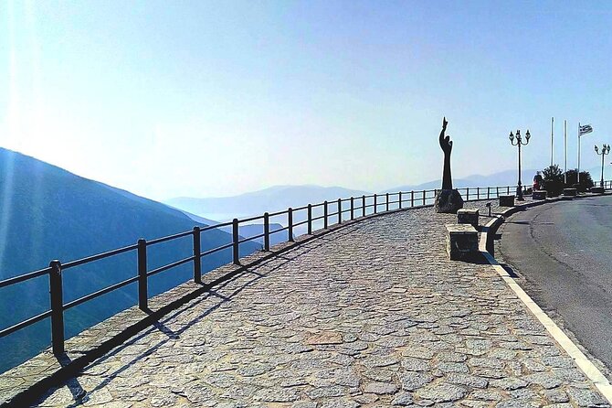 Delphi Arachova & Monast. Hosios Loukas from Athens Private Tour - Delphi Archaeological Museum and its finest objects