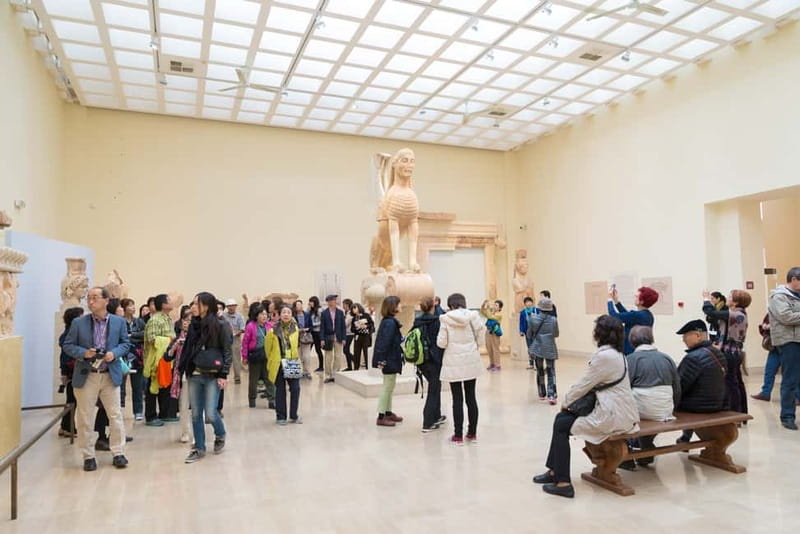Delphi: Archaeological Site & Museum Ticket with Audio Tours - How well does the audio tour work?