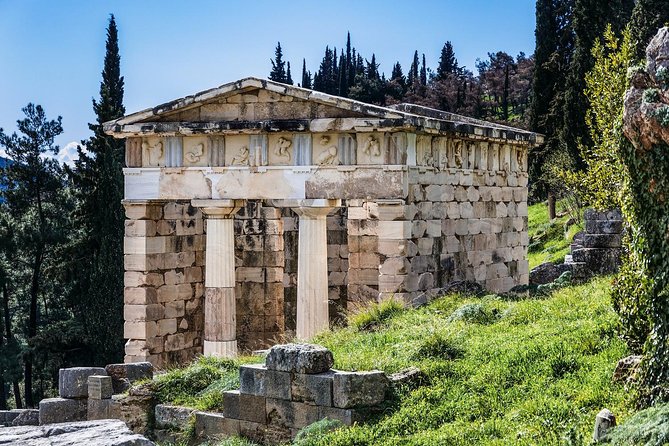 Delphi Day Trip from Athens with Spanish-Speaking Guide - Is $148.35 a fair price?