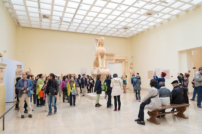 Delphi Day Trip from Athens with Spanish-Speaking Guide - Pickup details deserve careful attention