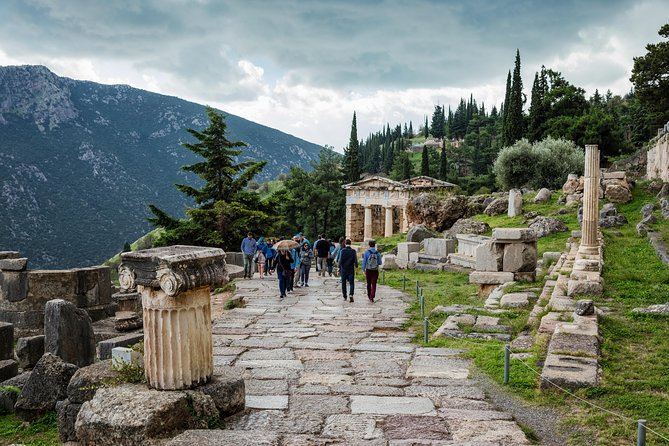 Delphi English Day Trip from Athens with Official Guide - Why Delphi is worth the long ride