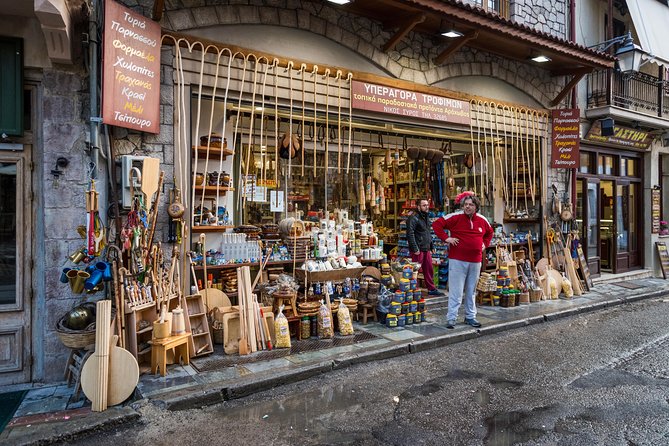 Delphi English Day Trip from Athens with Official Guide - How much value do you get for $78.44?