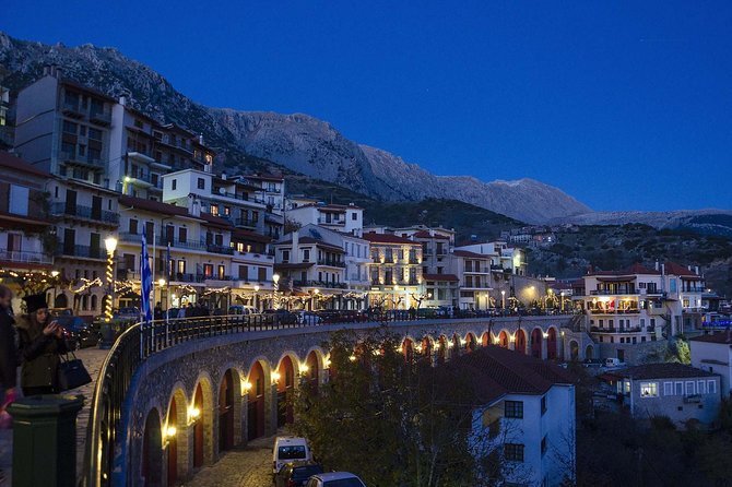 Delphi Full Day Private Tour from Athens - A private pickup that works for hotels, ports, and airports