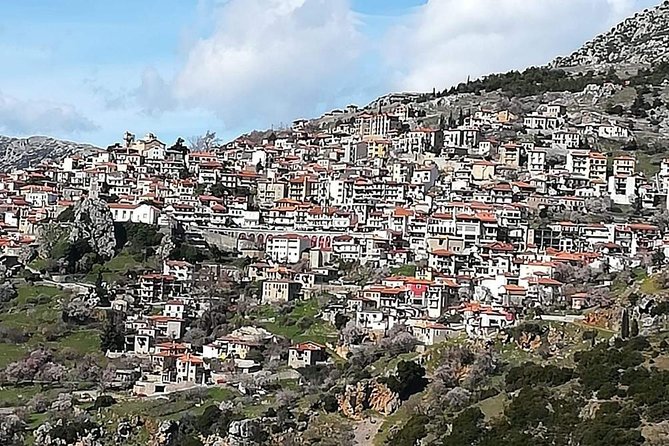 Delphi Full Day Private Tour: Temple of Apollo, Museum, Navel of Earth & Oracle - Why Delphi makes a strong day trip from Athens