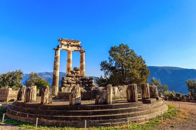 Delphi Full Day Tour - Why Delphi makes a strong day trip from Athens