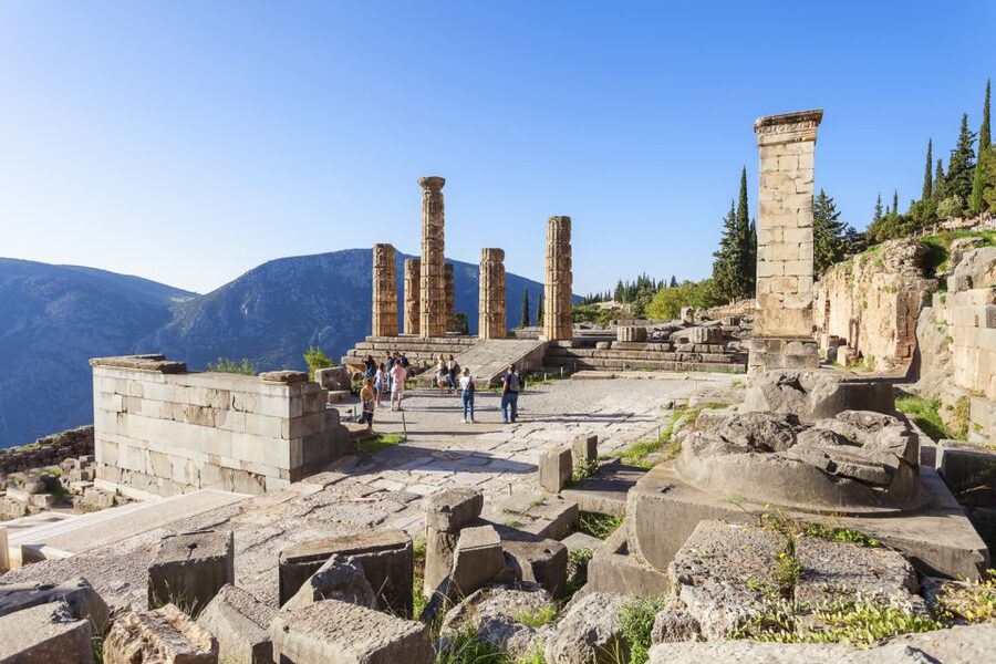 Delphi Guided Walking Tour and Admission Ticket - What the $181 price means