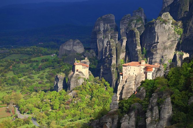 Delphi & Meteora Two (2) days Tour - Delphi, where Apollo’s oracle shaped Greek life