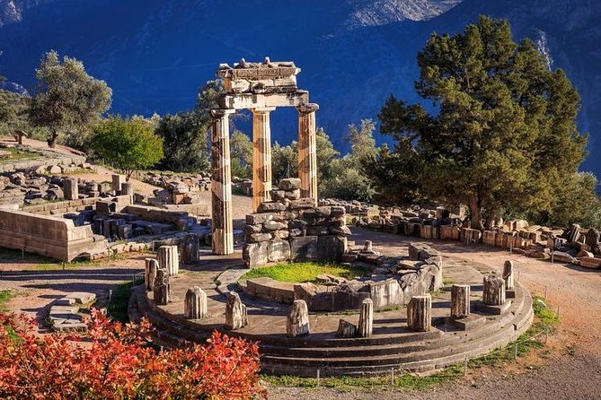 Delphi One Day Tour - Why Delphi is worth the long ride from Athens