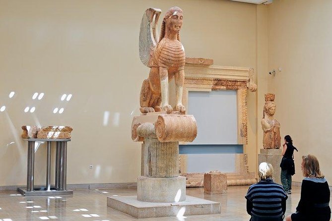 Delphi One Day Tour - The Temple of Apollo and the ancient oracle