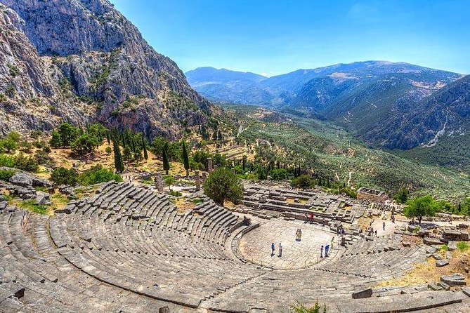 Delphi One Day Tour - Group size, guide style, and the pace of the day