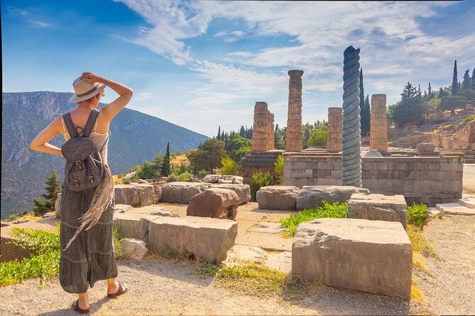Delphi One Day Trip from Athens - Following the Sacred Way at Delphi