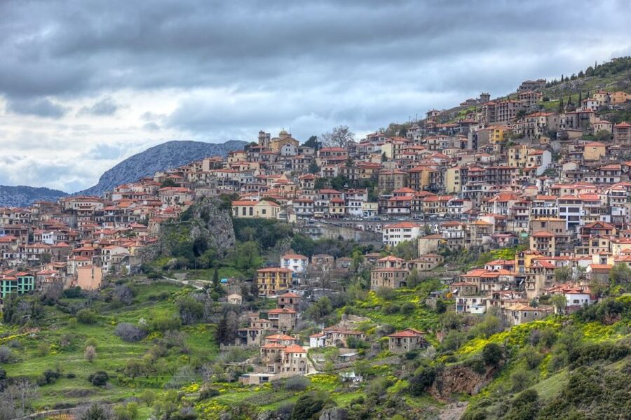 Delphi: Private Day Tour from Athens with Luxurious Vehicle - Why Delphi works best as a private day from Athens