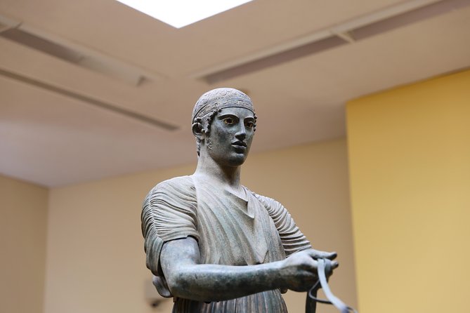 Delphi - Private Full Day Tour from Athens - Why Delphi works as a long day from Athens