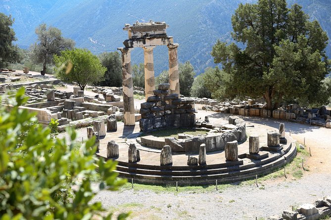 Delphi Private Full Day Tour from Athens - Which travelers will get the most from this day