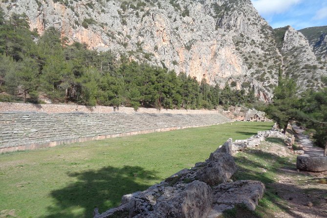 Delphi Self-guided Audio Tour on Your Phone (no ticket) - Who gets the best value from this tour?