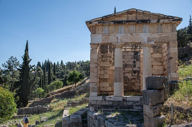 Delphi Skip-The-Line Private Tour with Licensed Guide & Admission - Price and private-tour value at $213.85