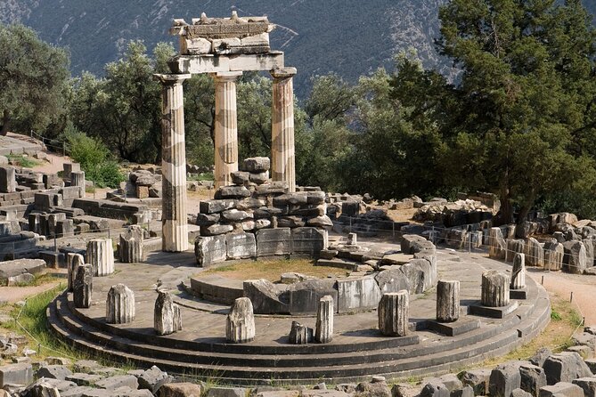 Delphi, Spanish guided one day tour - Is $55.03 Good Value?