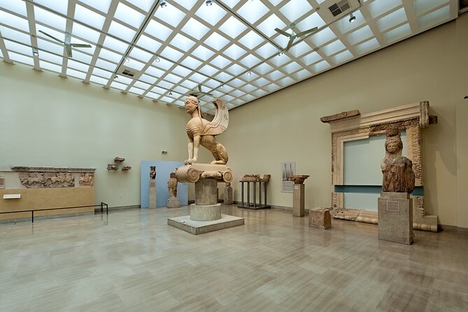 Delphi, Spanish guided one day tour - Timing, Meeting Point, and Practical Details