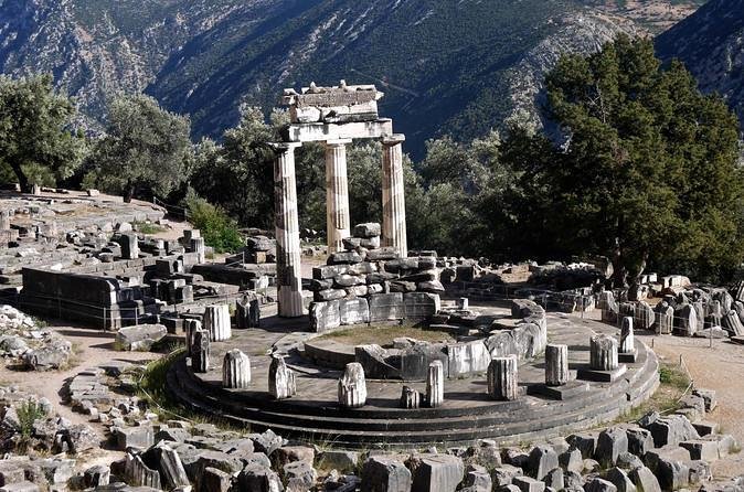 Delphi, Thermopylae full day private tour from Athens - Key points at a glance