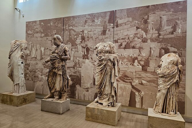 Delphi, Thermopylae full day private tour from Athens - The long road from Athens to Central Greece