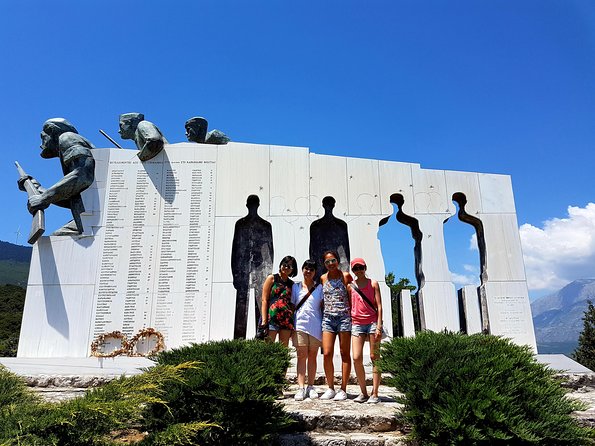 Delphi, Thermopylae full day private tour from Athens - Thermopylae and the story behind the stop