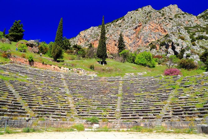 Delphi Tour From Athens - What the $144.05 price covers