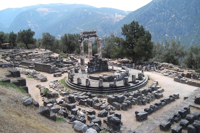 Delphi Tour (Full Day) - Exploring Delphi’s ancient site and museum
