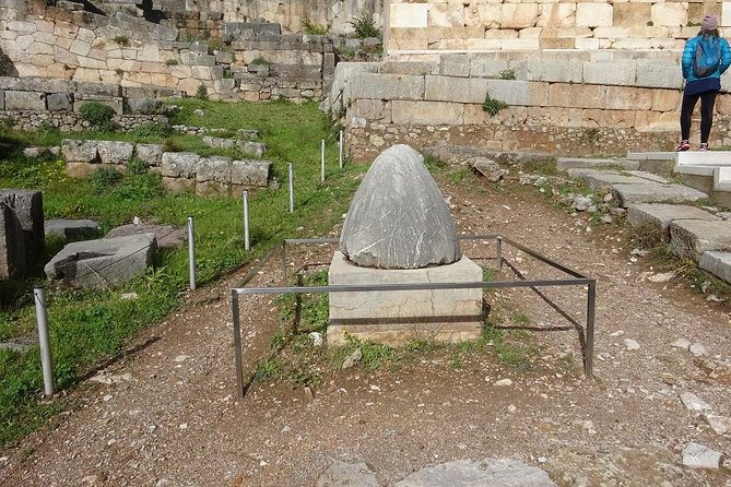 Delphi with Professional English Guide and Transportation - Inside Delphi Ancient Town and the sanctuary