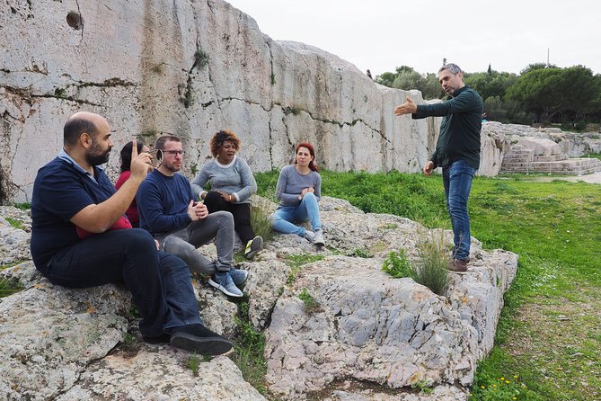 Democracy Experiential Workshop Activity on Pnyx hill, Athens - Key points to know before you book