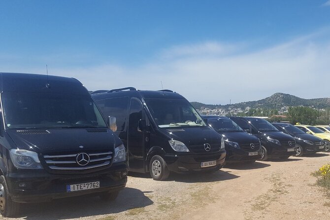 Departure Transfer from Athens City to Athens Airport - What the 45-minute ride is really like