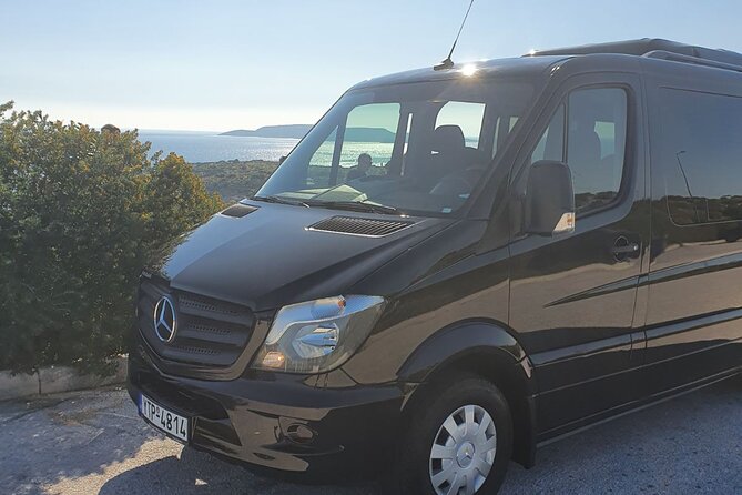 Departure Transfer from Athens City to Athens Airport - Who should book this Athens airport transfer