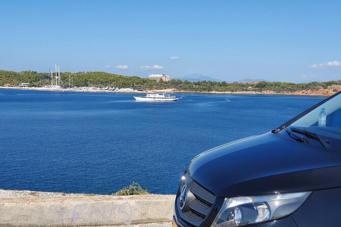 Departure Transfer from Athens City to Piraeus Port - Key points to know before booking