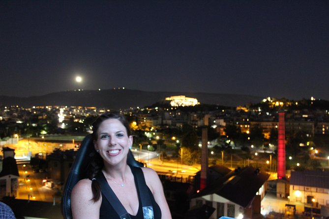 Dinner in the Sky Athens - Is the $229.77 price fair?