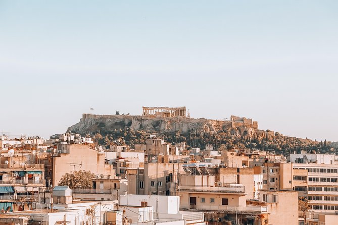 Discover Athens’ most Photogenic Spots with a Local - Starting at Syntagma Square and the Fountain