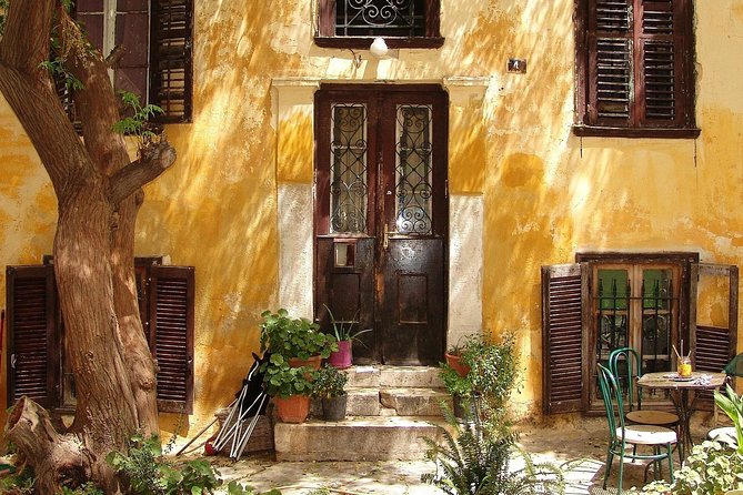 Discover Athens’ most Photogenic Spots with a Local - Ancient Agora: Athens beyond the Acropolis