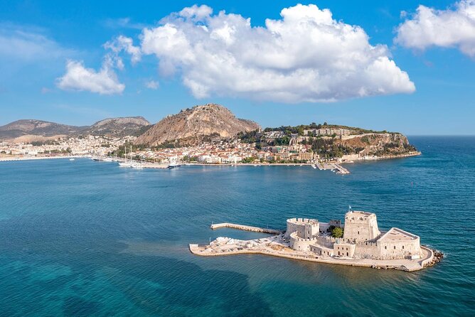 Discover Corinth-Nafplio: All Day Tour Through History and Beauty - Key points at a glance