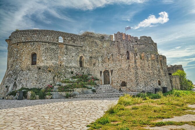 Discover Corinth-Nafplio: All Day Tour Through History and Beauty - Nafplio, Greece’s former capital by the harbor
