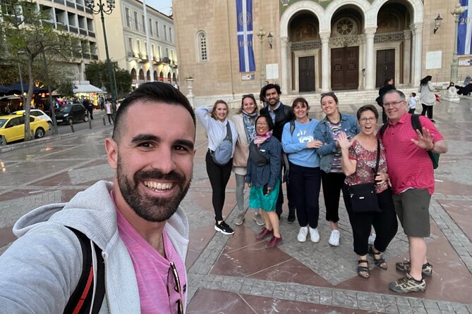 Discover Local Hidden Gems in 2 Hours Walking Tour in Athens - Key points at a glance